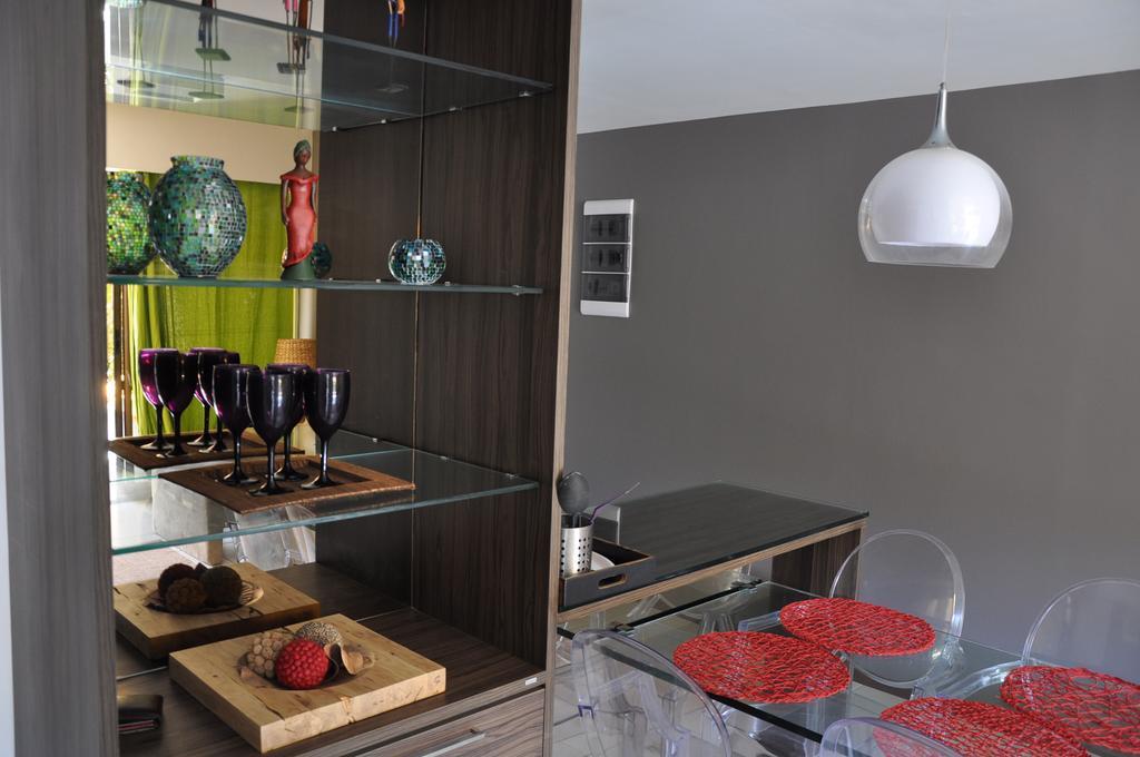 Nannai Residence Apartament Porto de Galinhas Phòng bức ảnh