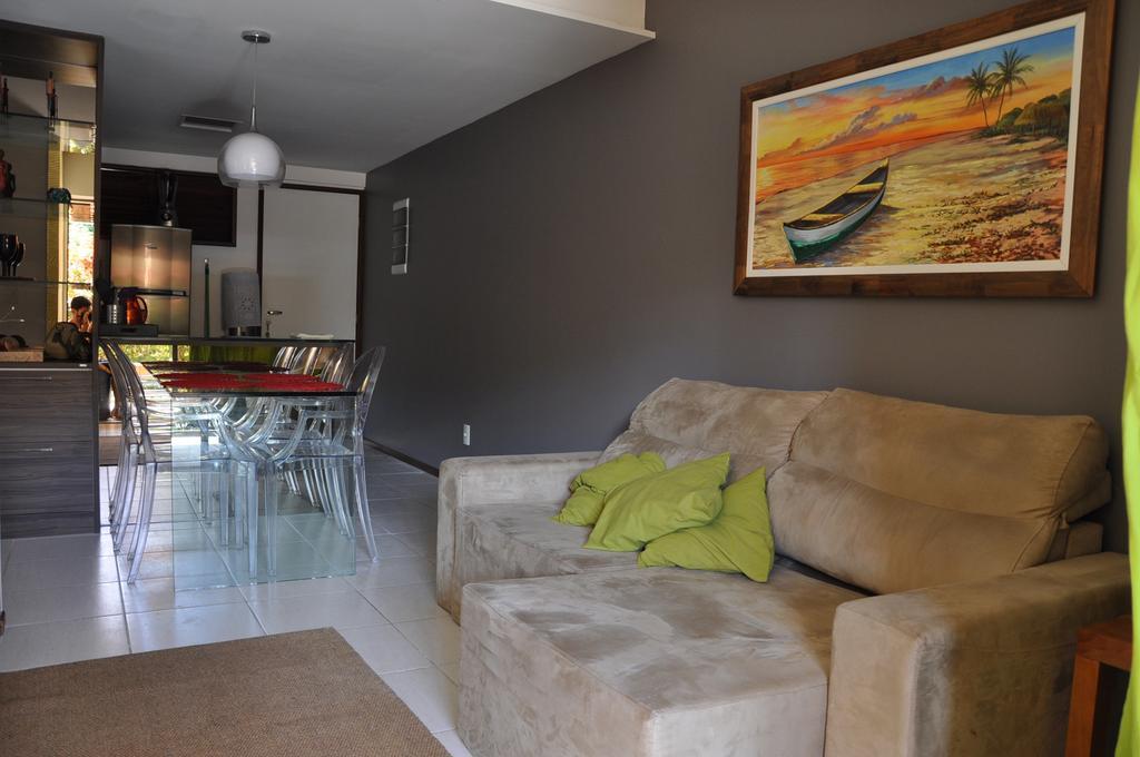 Nannai Residence Apartament Porto de Galinhas Phòng bức ảnh