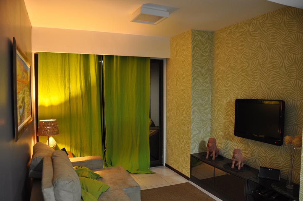 Nannai Residence Apartament Porto de Galinhas Phòng bức ảnh