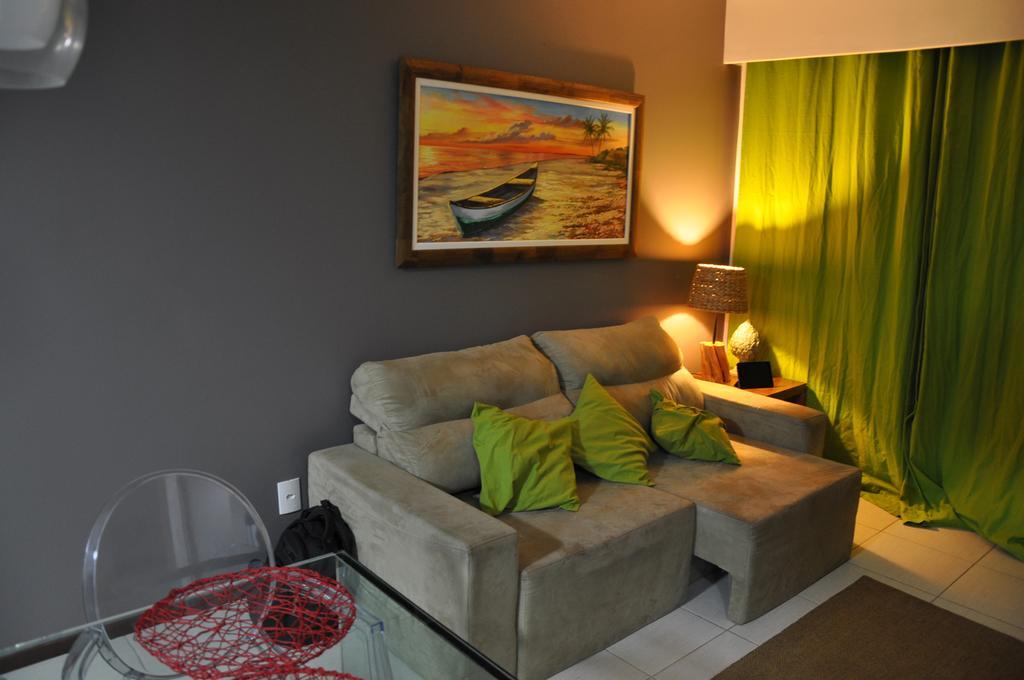 Nannai Residence Apartament Porto de Galinhas Phòng bức ảnh