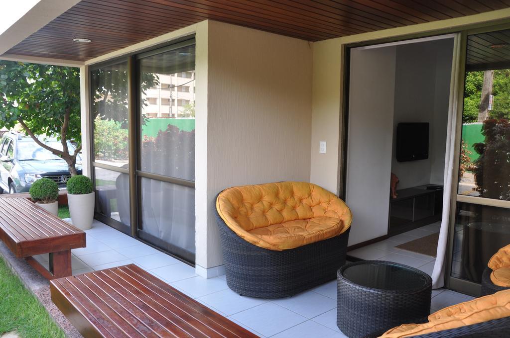 Nannai Residence Apartament Porto de Galinhas Phòng bức ảnh