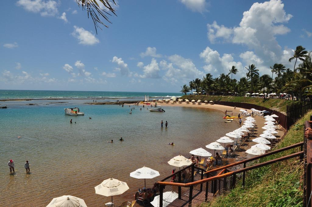Nannai Residence Apartament Porto de Galinhas Ngoại thất bức ảnh